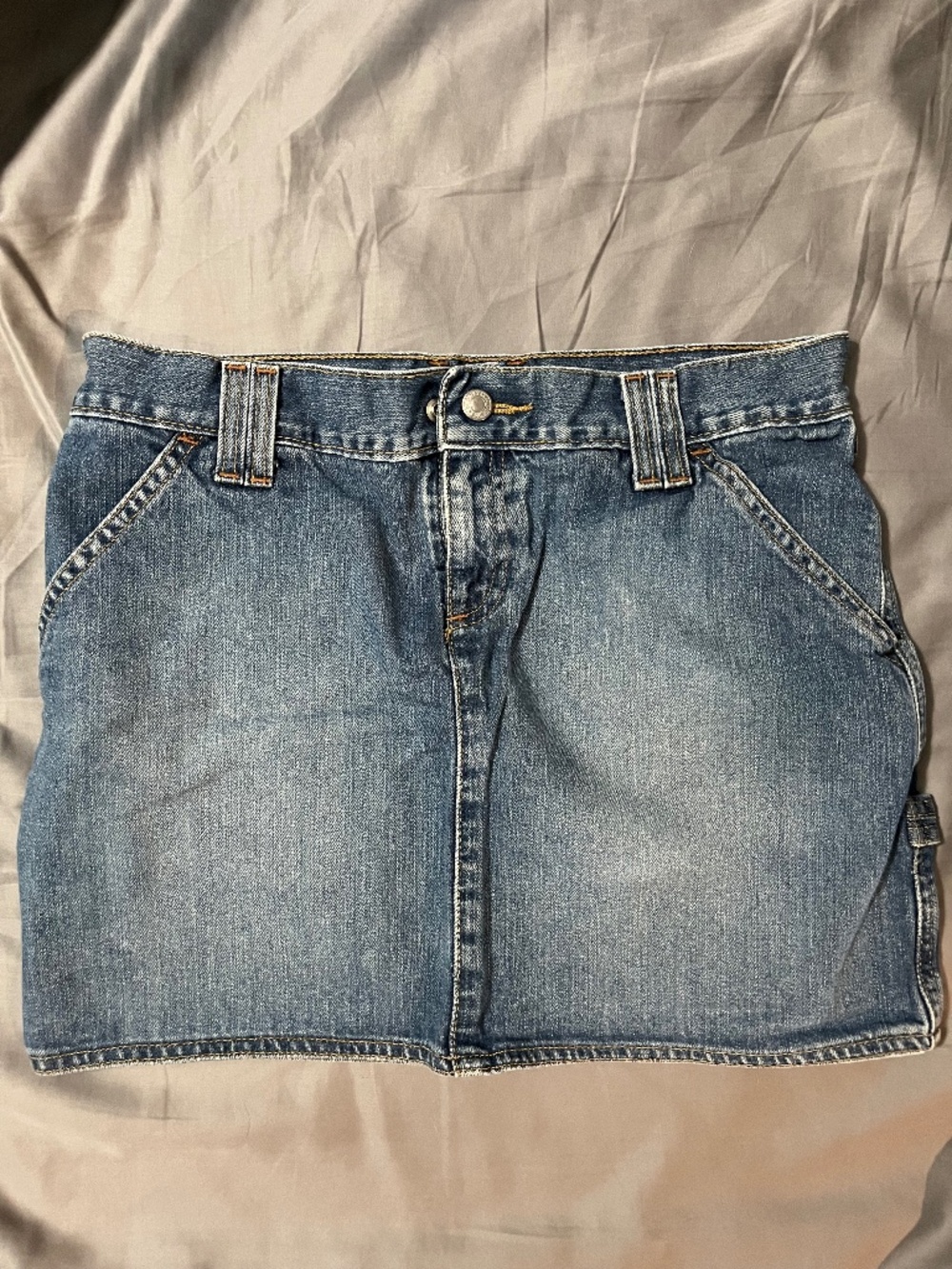 Old Navy Jean skirt